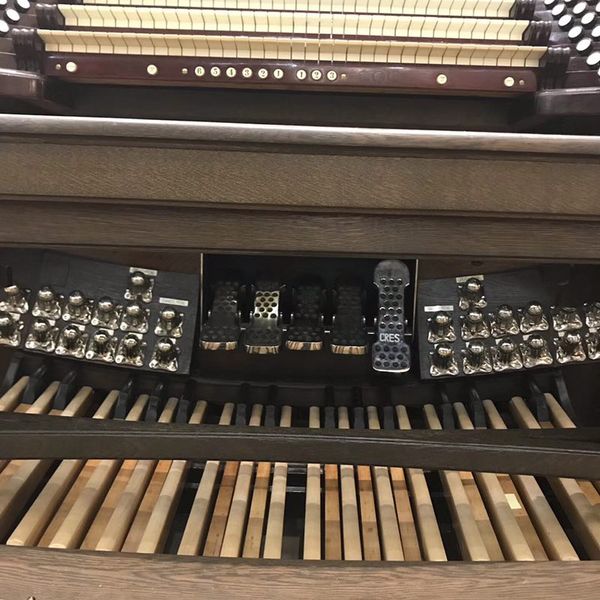 厦门鼓浪屿管风琴音乐视频